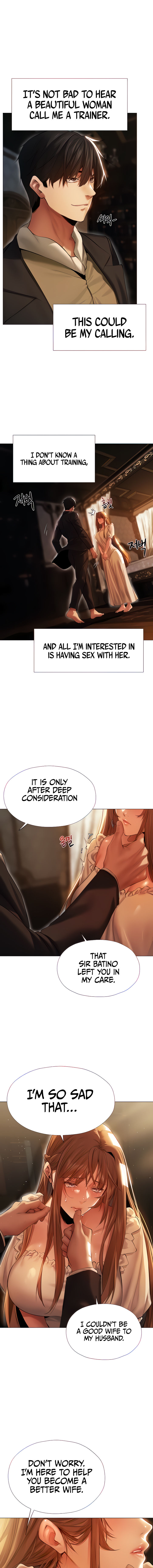 Milf Hunting in Another World Chapter 6 - Page 3 in English