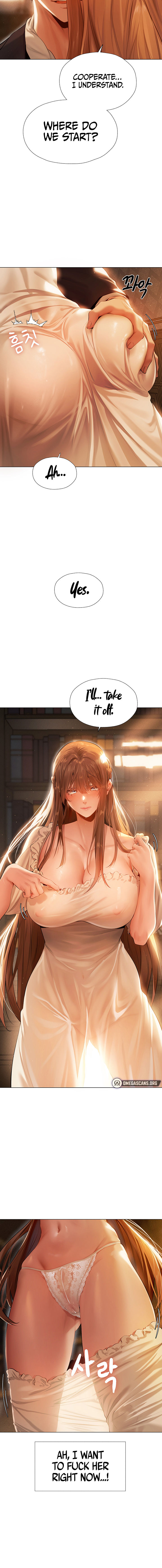 Milf Hunting in Another World Chapter 6 - Page 6 in English