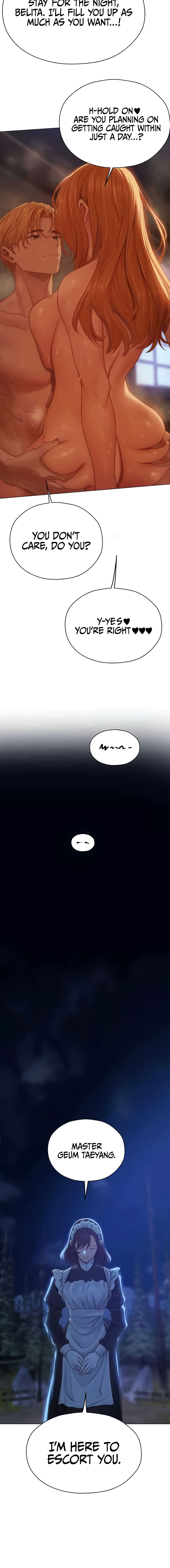 Milf Hunting in Another World Chapter 60 - Page 8 in English