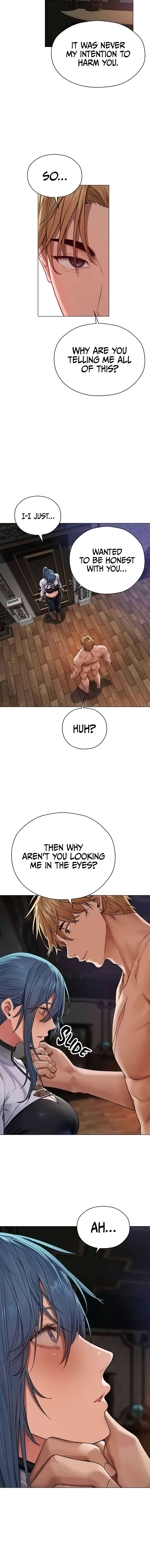 Milf Hunting in Another World Chapter 62 - Page 12 in English