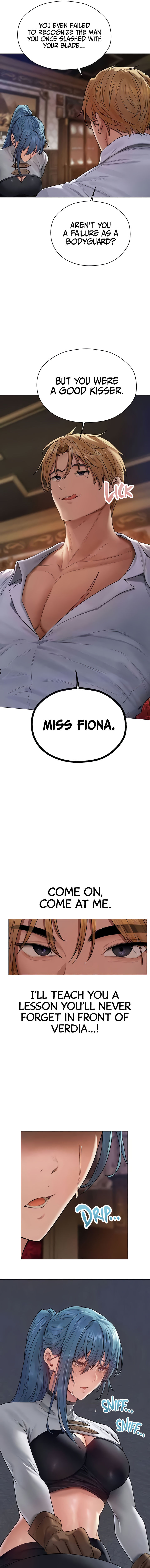 Milf Hunting in Another World Chapter 62 - Page 5 in English
