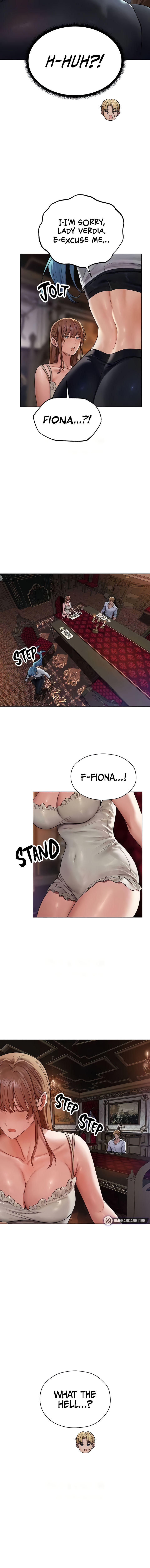 Milf Hunting in Another World Chapter 62 - Page 6 in English