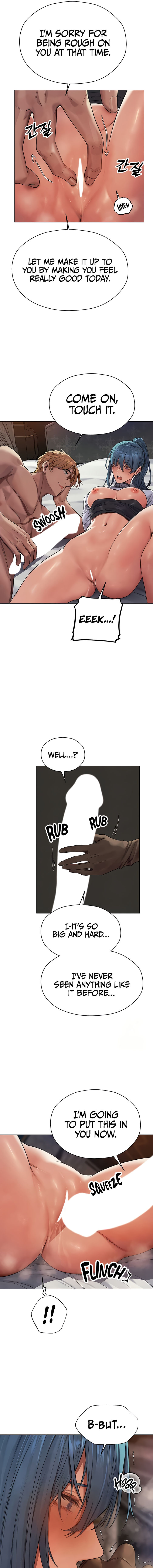 Milf Hunting in Another World Chapter 63 - Page 7 in English