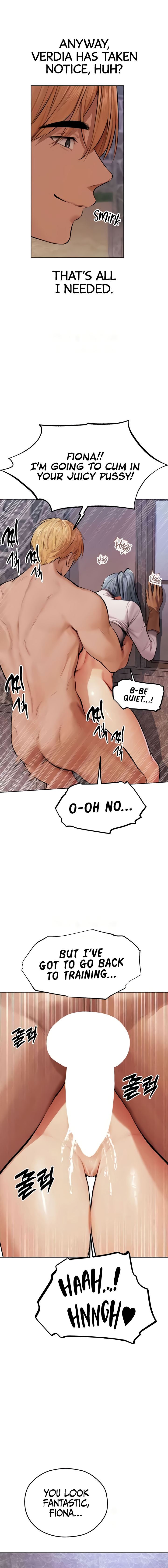Milf Hunting in Another World Chapter 64 - Page 12 in English