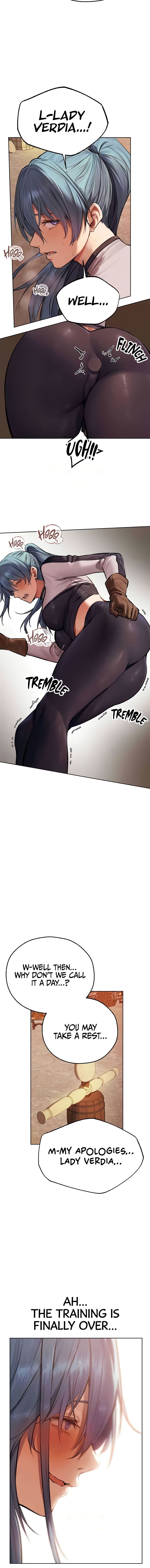 Milf Hunting in Another World Chapter 64 - Page 14 in English