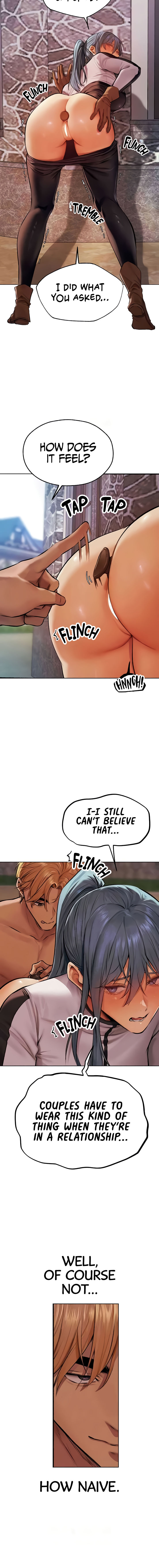 Milf Hunting in Another World Chapter 64 - Page 8 in English