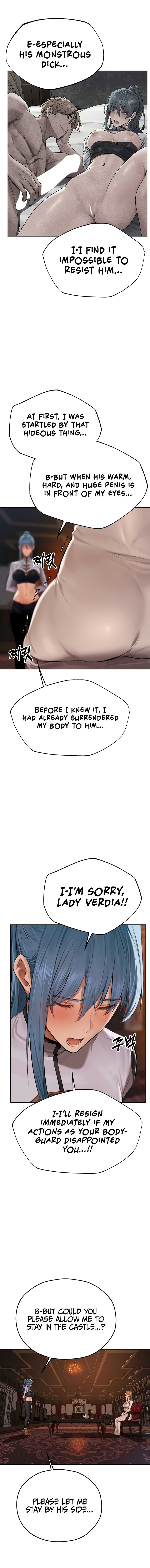 Milf Hunting in Another World Chapter 65 - Page 16 in English