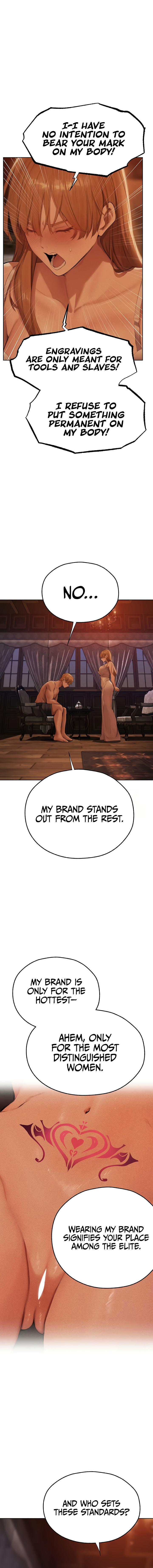 Milf Hunting in Another World Chapter 66 - Page 12 in English