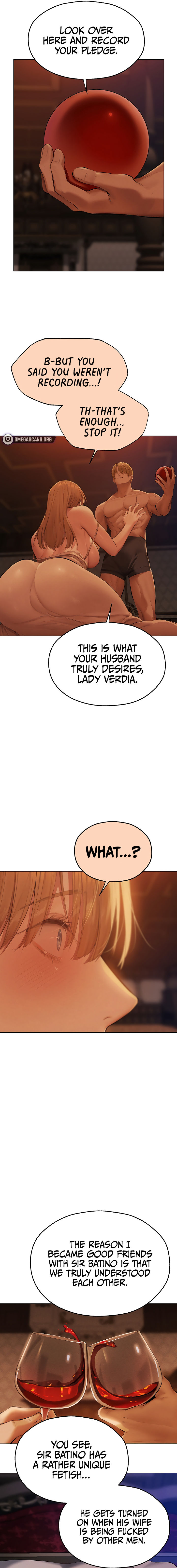 Milf Hunting in Another World Chapter 67 - Page 17 in English