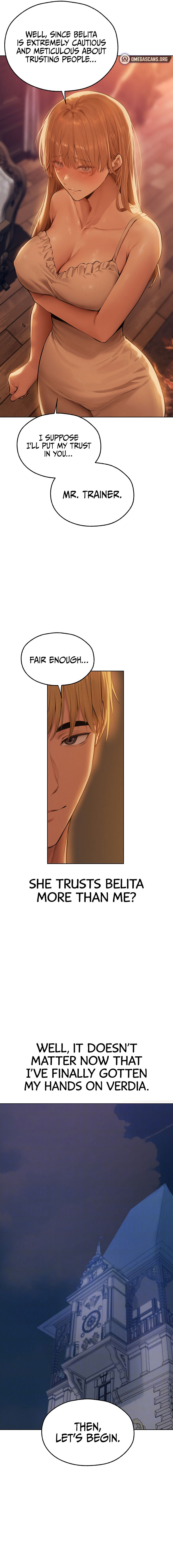 Milf Hunting in Another World Chapter 67 - Page 5 in English