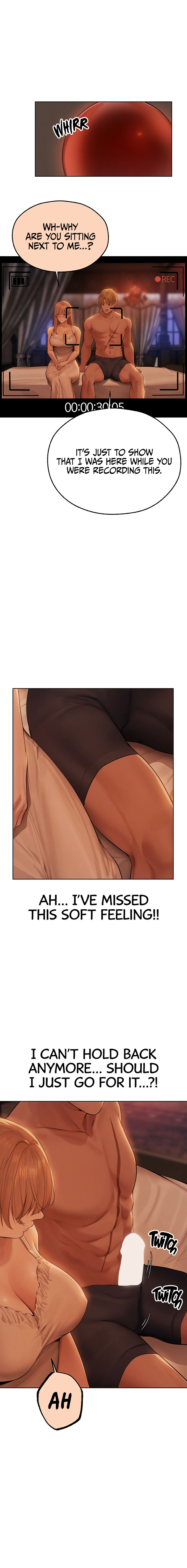 Milf Hunting in Another World Chapter 67 - Page 8 in English