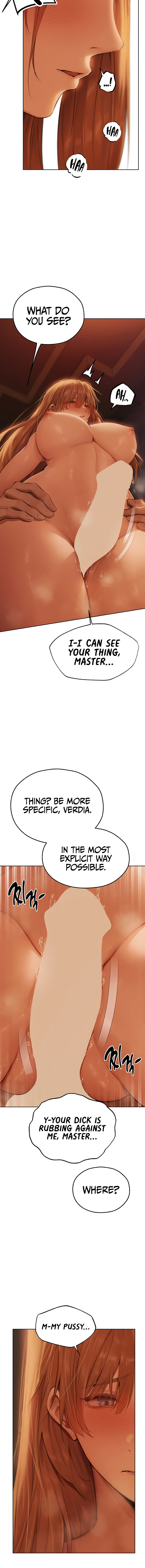 Milf Hunting in Another World Chapter 68 - Page 12 in English