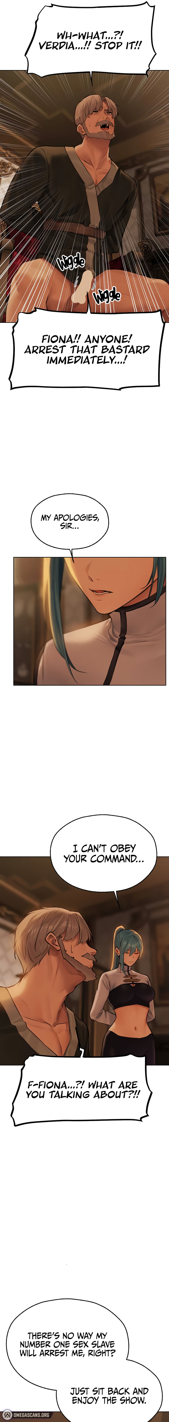 Milf Hunting in Another World Chapter 69 - Page 15 in English