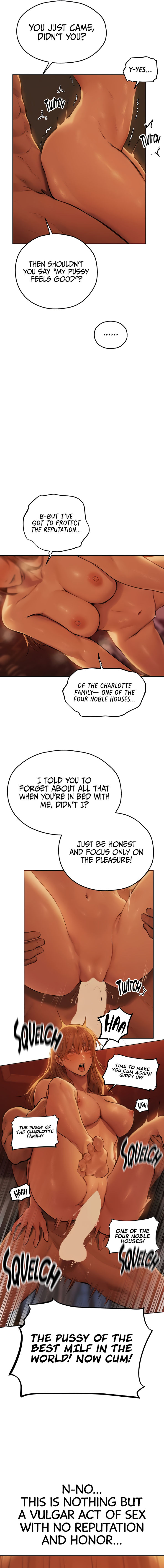 Milf Hunting in Another World Chapter 69 - Page 5 in English