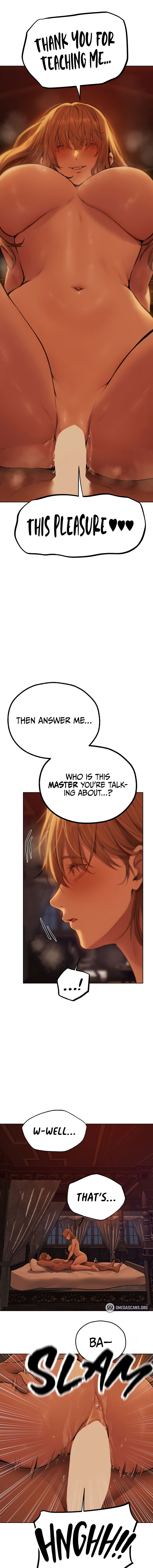 Milf Hunting in Another World Chapter 69 - Page 9 in English