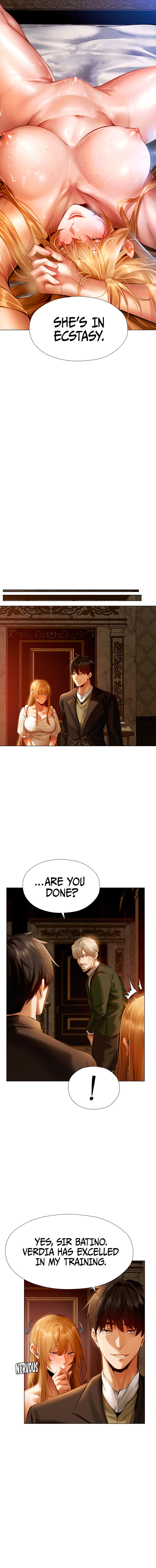 Milf Hunting in Another World Chapter 7 - Page 18 in English