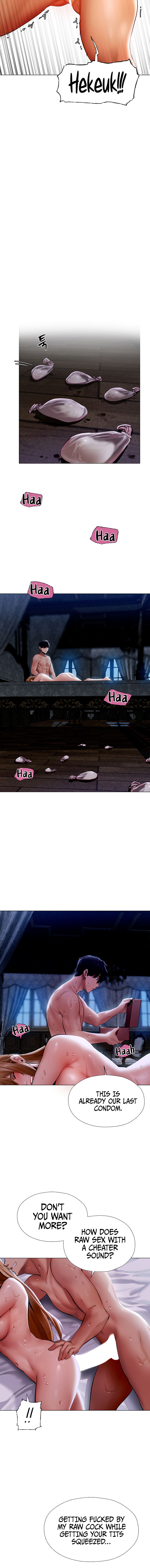 Milf Hunting in Another World Chapter 7 - Page 6 in English