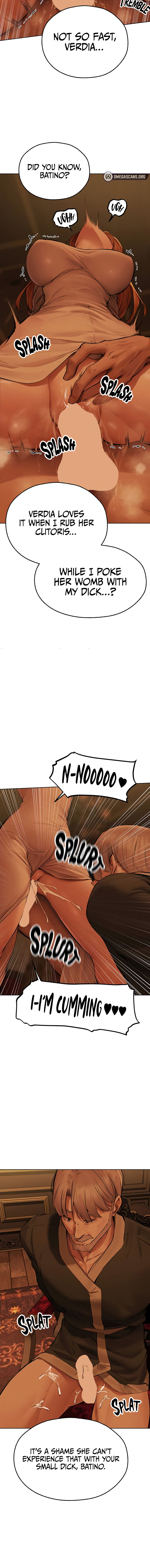 Milf Hunting in Another World Chapter 70 - Page 10 in English