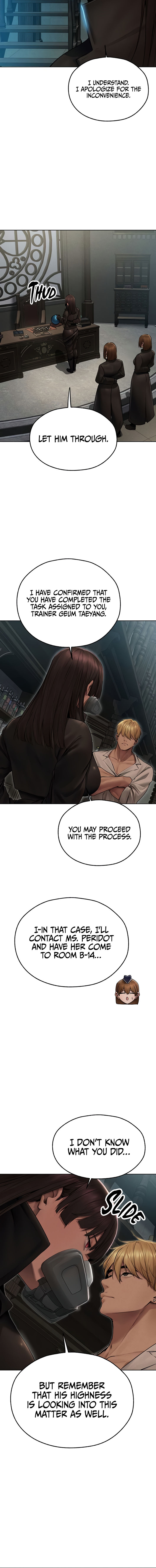 Milf Hunting in Another World Chapter 72 - Page 10 in English