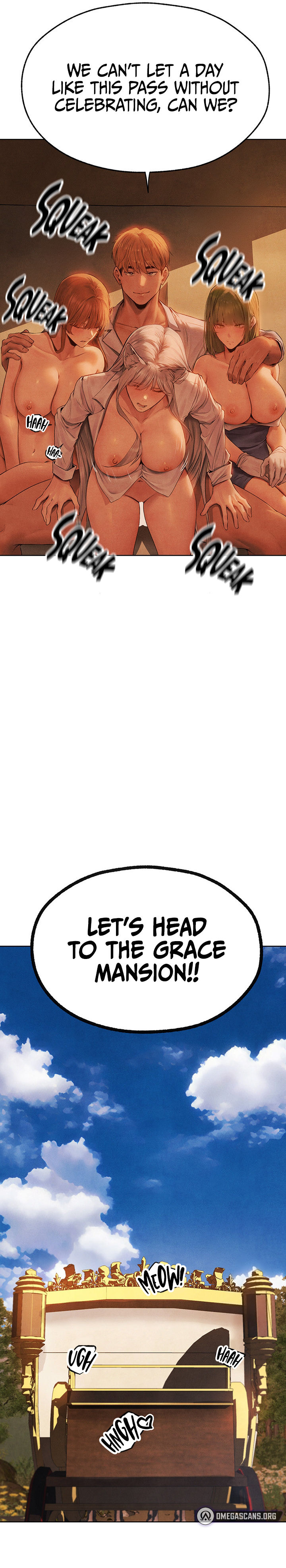 Milf Hunting in Another World Chapter 73 - Page 17 in English