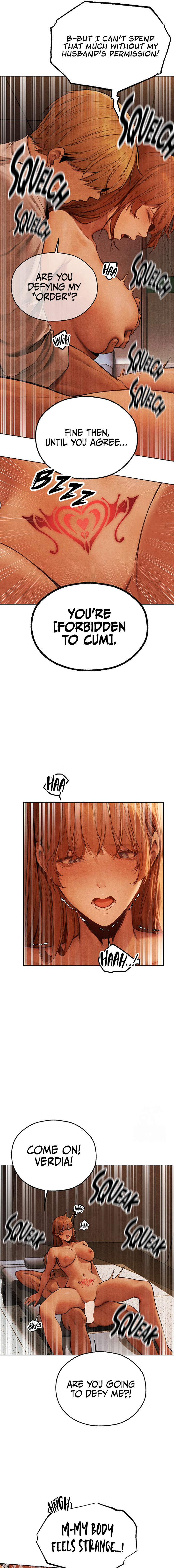 Milf Hunting in Another World Chapter 73 - Page 7 in English