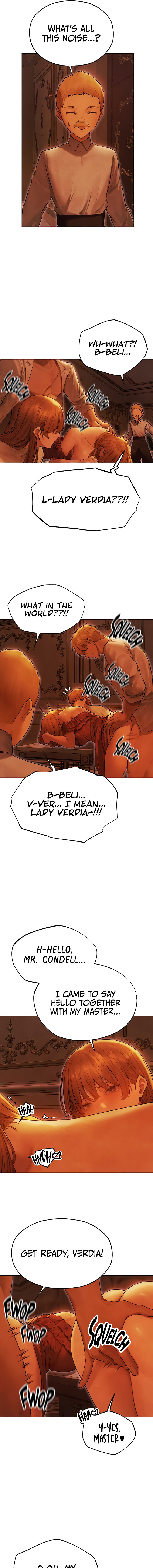 Milf Hunting in Another World Chapter 74 - Page 11 in English