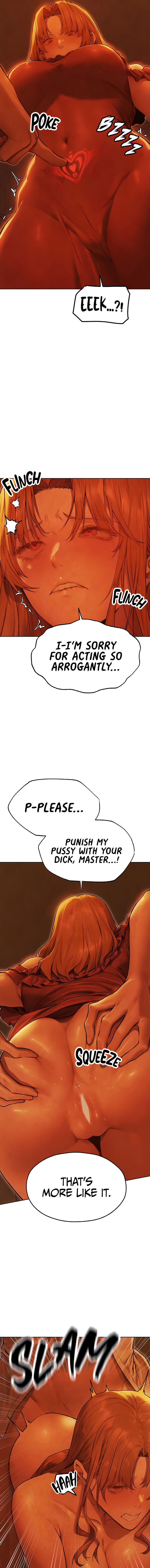 Milf Hunting in Another World Chapter 74 - Page 7 in English