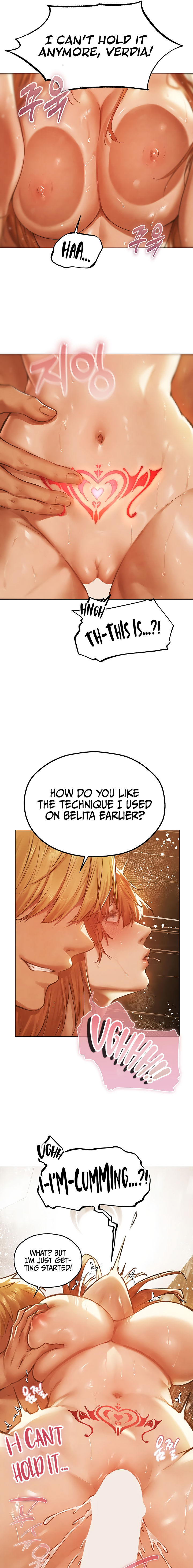 Milf Hunting in Another World Chapter 75 - Page 11 in English
