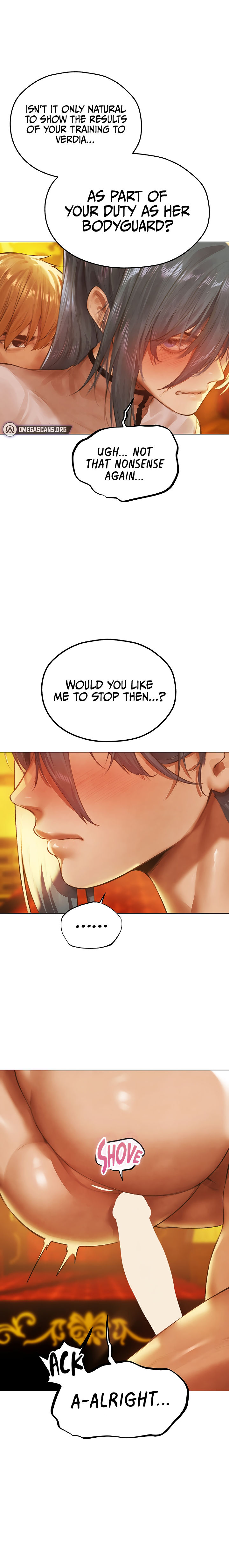 Milf Hunting in Another World Chapter 75 - Page 22 in English