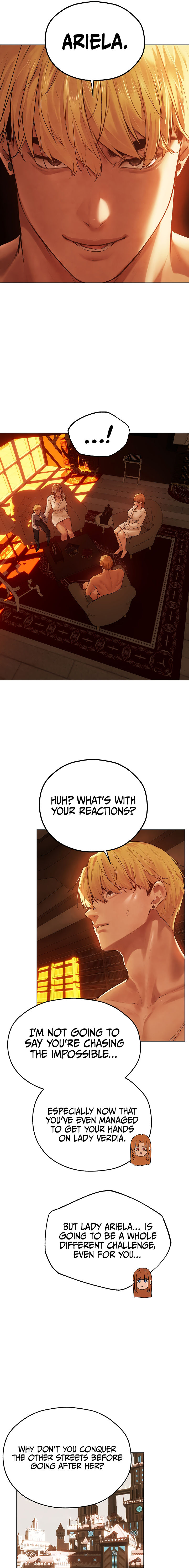 Milf Hunting in Another World Chapter 75 - Page 7 in English