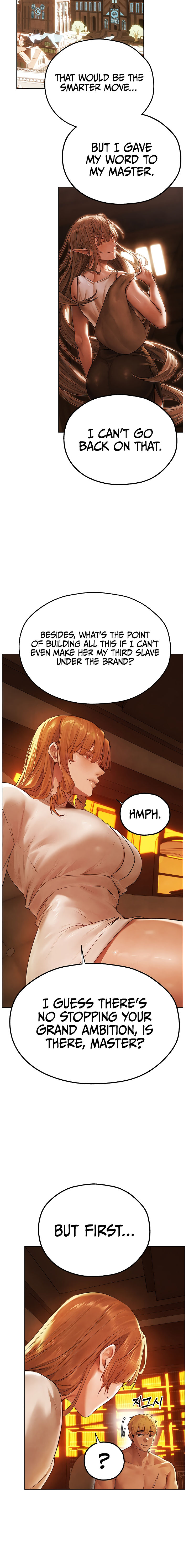 Milf Hunting in Another World Chapter 75 - Page 8 in English