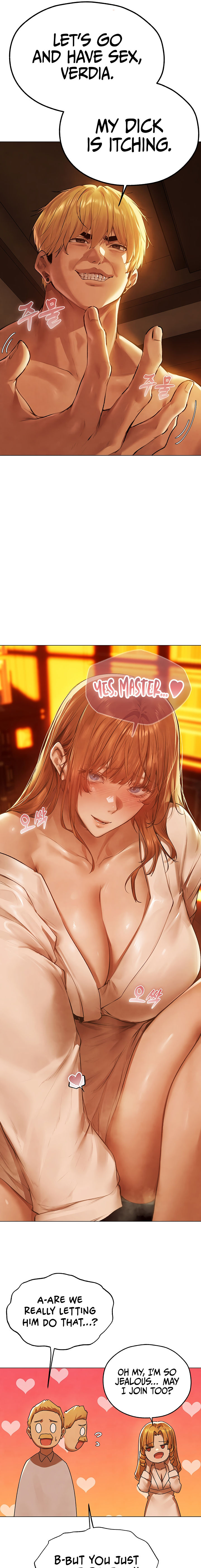 Milf Hunting in Another World Chapter 75 - Page 9 in English
