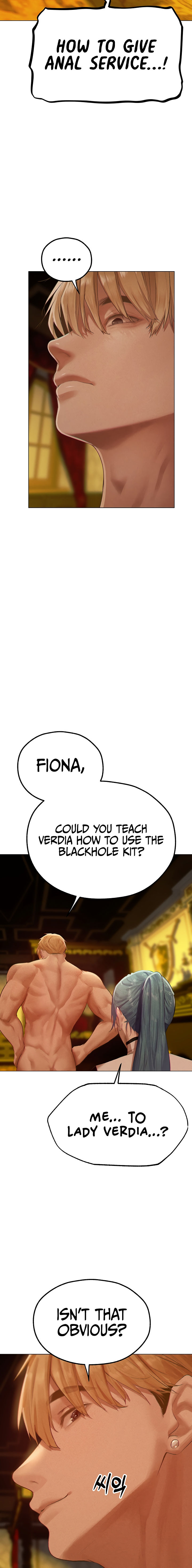 Milf Hunting in Another World Chapter 76 - Page 24 in English