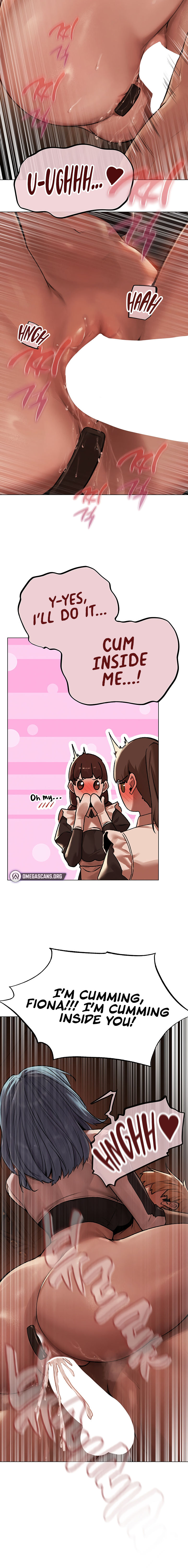 Milf Hunting in Another World Chapter 78 - Page 10 in English