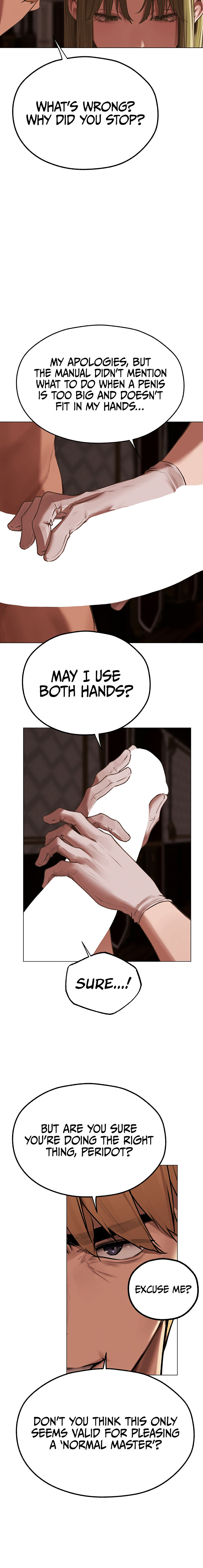 Milf Hunting in Another World Chapter 78 - Page 18 in English