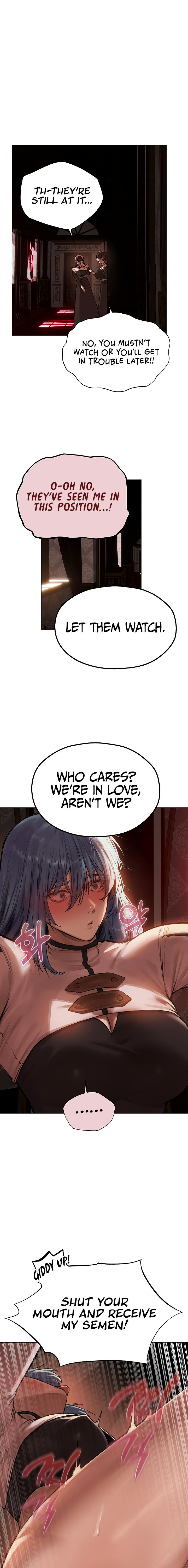 Milf Hunting in Another World Chapter 78 - Page 9 in English