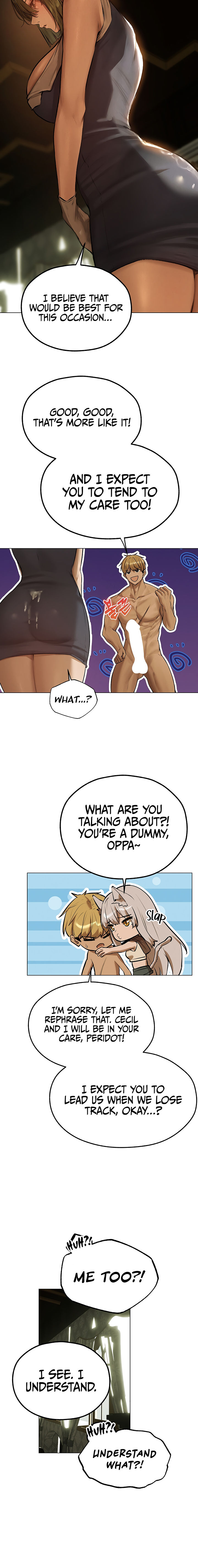 Milf Hunting in Another World Chapter 79 - Page 10 in English