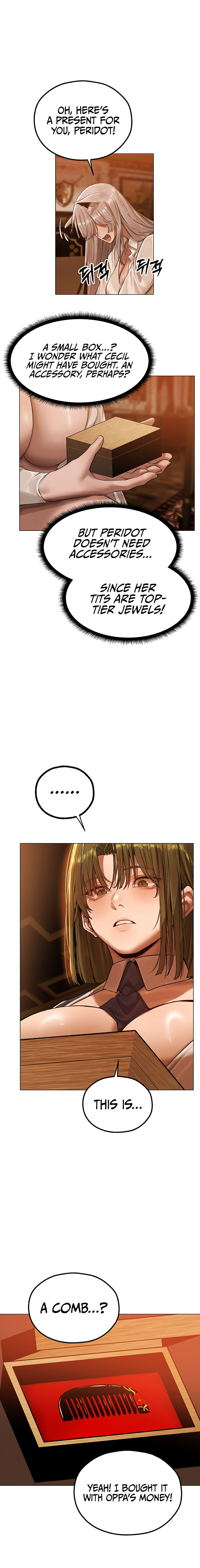 Milf Hunting in Another World Chapter 79 - Page 16 in English