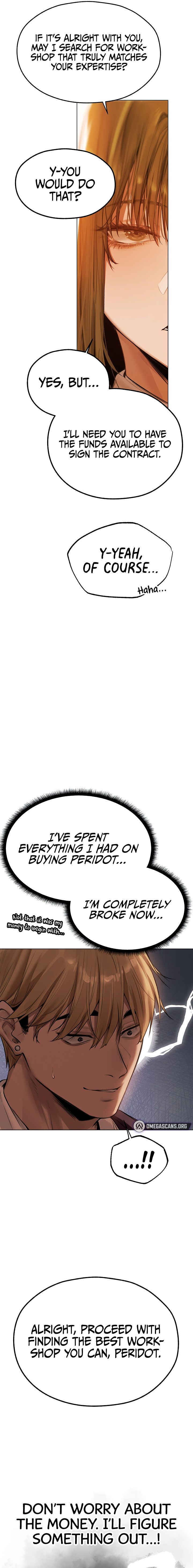Milf Hunting in Another World Chapter 79 - Page 21 in English
