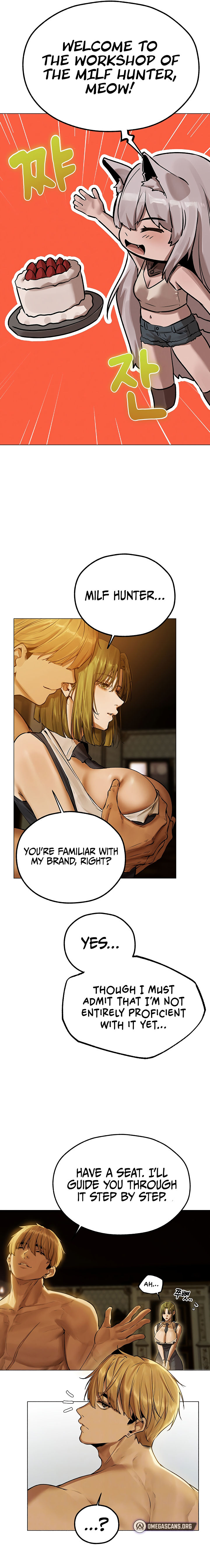 Milf Hunting in Another World Chapter 79 - Page 5 in English