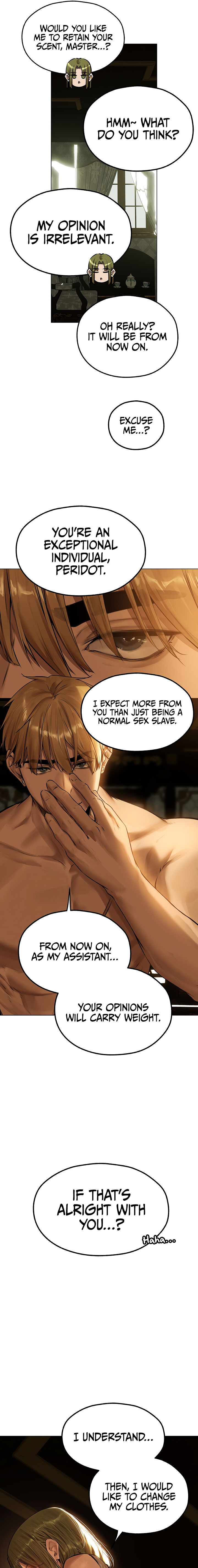 Milf Hunting in Another World Chapter 79 - Page 9 in English