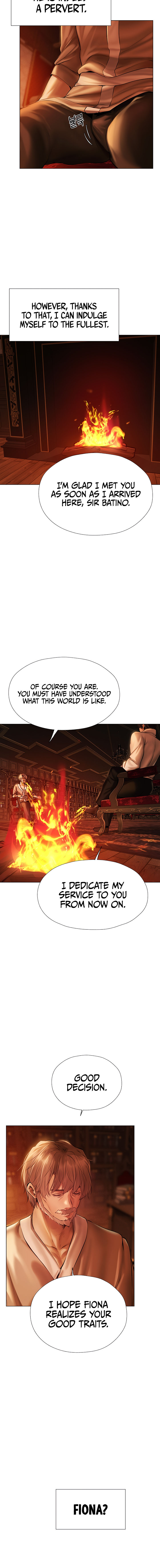 Milf Hunting in Another World Chapter 8 - Page 14 in English