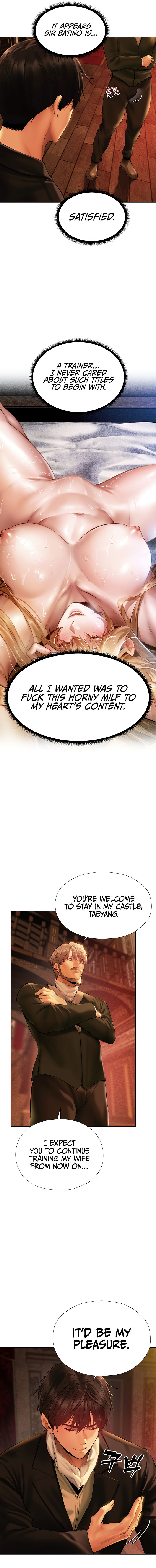 Milf Hunting in Another World Chapter 8 - Page 7 in English