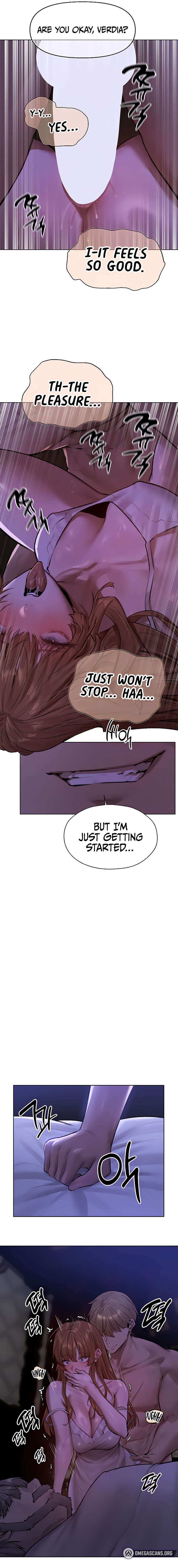 Milf Hunting in Another World Chapter 80 - Page 17 in English