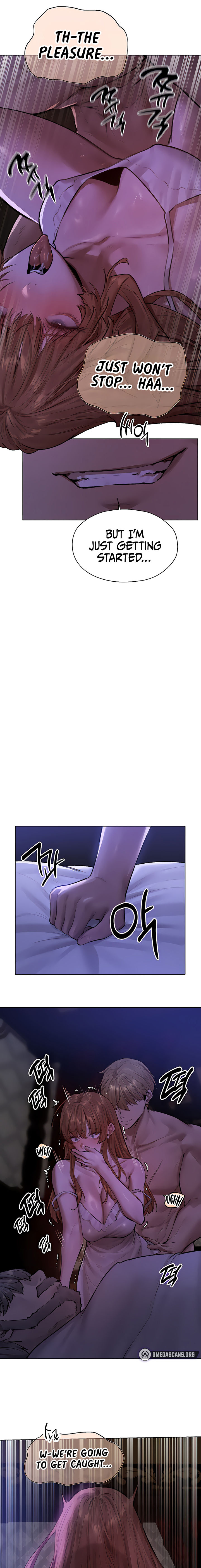 Milf Hunting in Another World Chapter 81 - Page 3 in English