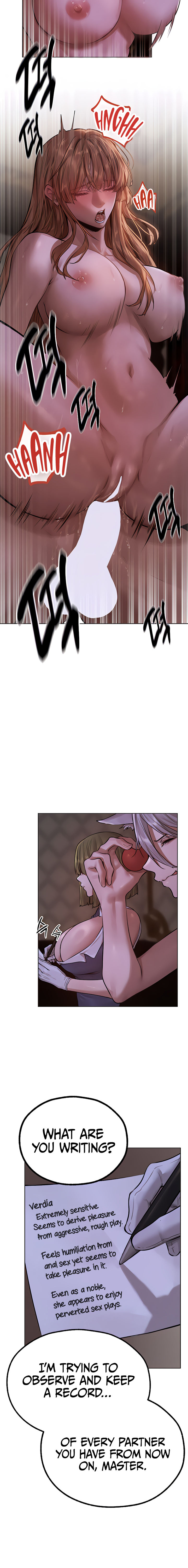 Milf Hunting in Another World Chapter 81 - Page 6 in English