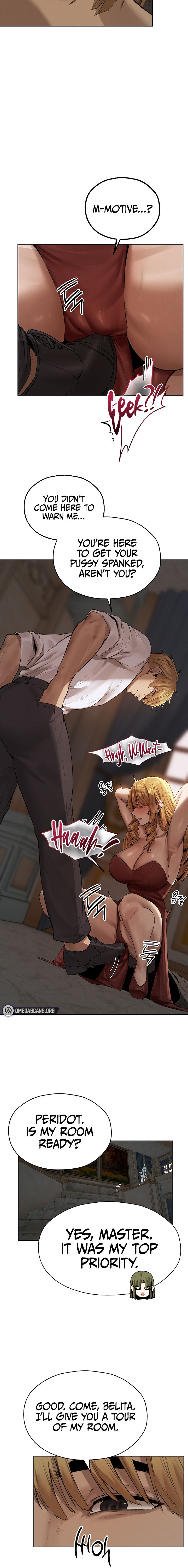 Milf Hunting in Another World Chapter 82 - Page 10 in English
