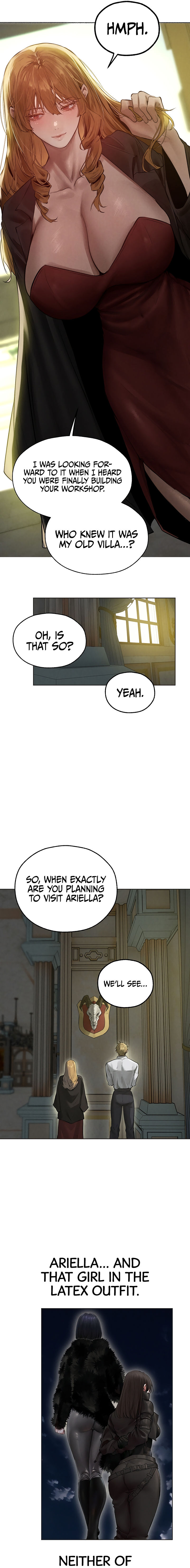 Milf Hunting in Another World Chapter 82 - Page 5 in English