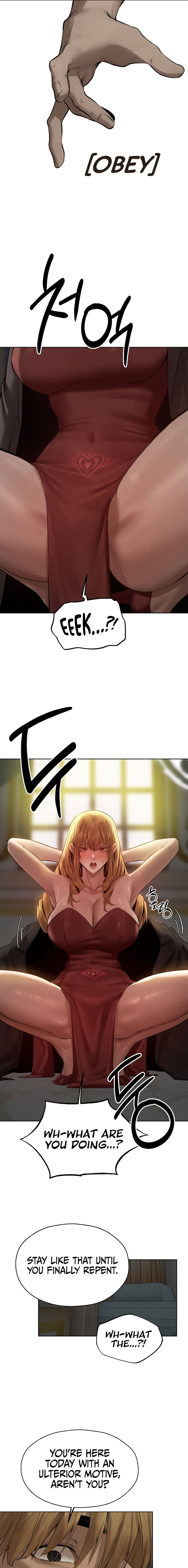 Milf Hunting in Another World Chapter 82 - Page 9 in English