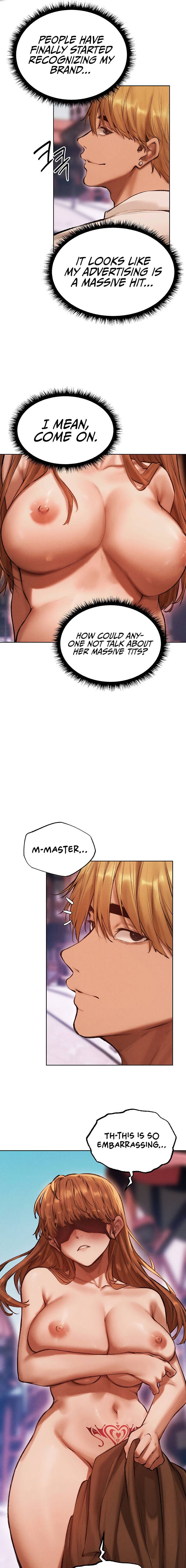 Milf Hunting in Another World Chapter 84 - Page 7 in English